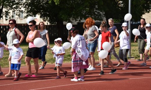 Nadácia PO CAR podporila Atletický festival pre deti s Downovým syndrómom