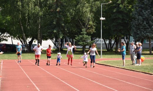 Nadácia PO CAR podporila Atletický festival pre deti s Downovým syndrómom