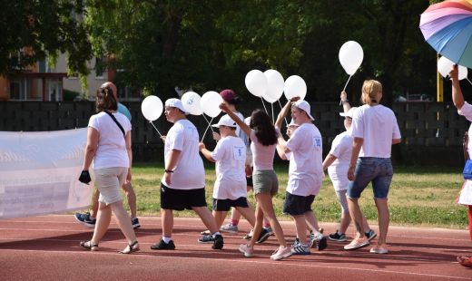 Nadácia PO CAR podporila Atletický festival pre deti s Downovým syndrómom
