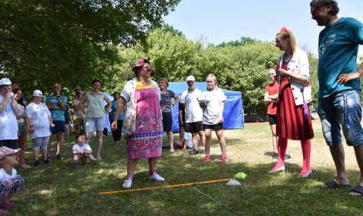 Nadácia PO CAR podporila Atletický festival pre deti s Downovým syndrómom