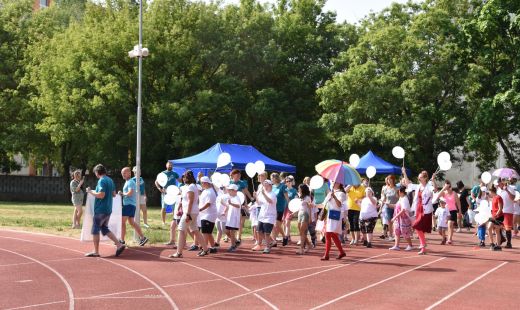 Nadácia PO CAR podporila Atletický festival pre deti s Downovým syndrómom