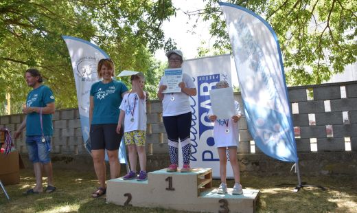 Nadácia PO CAR podporila Atletický festival pre deti s Downovým syndrómom