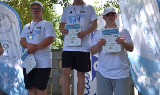 Nadácia PO CAR podporila Atletický festival pre deti s Downovým syndrómom