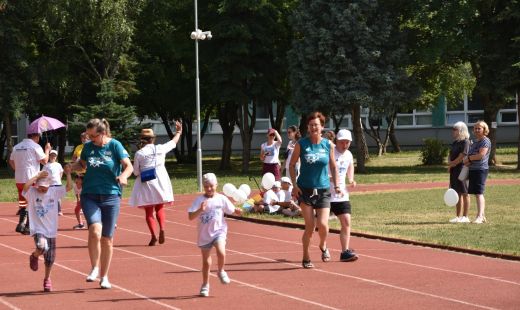 Nadácia PO CAR podporila Atletický festival pre deti s Downovým syndrómom