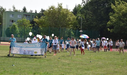 Nadácia PO CAR podporila Atletický festival pre deti s Downovým syndrómom