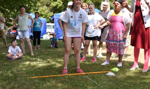 Nadácia PO CAR podporila Atletický festival pre deti s Downovým syndrómom