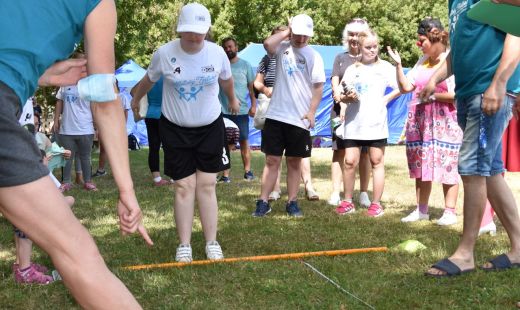 Nadácia PO CAR podporila Atletický festival pre deti s Downovým syndrómom