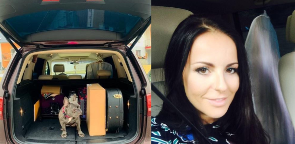 ROZHOVOR: Aké je vysnívané auto Katky Knechtovej? ROZHOVOR: Aké je vysnívané auto Katky Knechtovej?