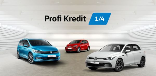 Financovanie Profi Kredit 1/4