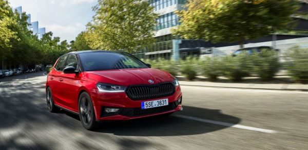 ŠKODA FABIA MONTE CARLO: Športová verzia bez kompromisov