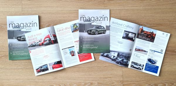 Vyšlo jarné číslo PO CAR Magazínu Vyšlo jarné číslo PO CAR Magazínu