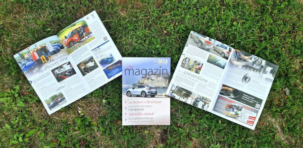 Horúce leto plné zaujímavostí v novom PO CAR Magazíne Horúce leto plné zaujímavostí v novom PO CAR Magazíne