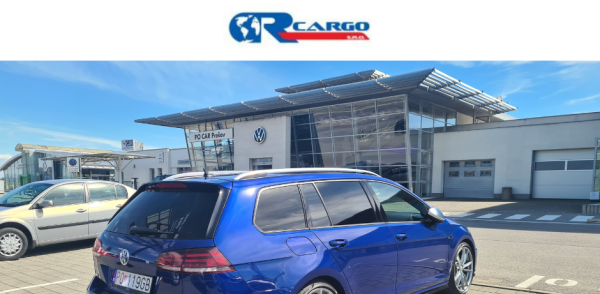 Gajdošovci a prešovská firma R-CARGO sú verní Volkswagenom