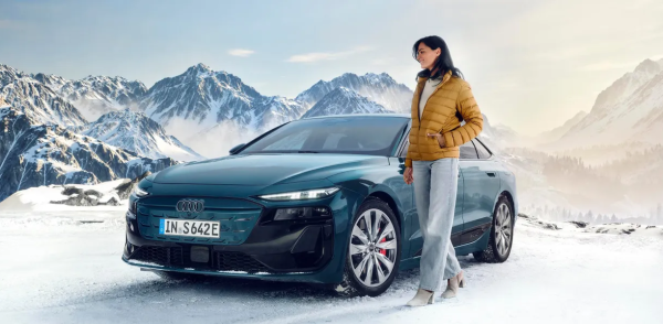 Kompletné zimné kolesá Audi