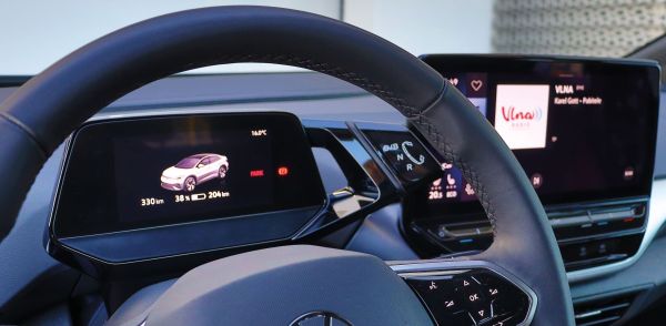 Otestovali sme za vás plne elektrický Volkswagen ID.5. Ako to dopadlo? Otestovali sme za vás plne elektrický Volkswagen ID.5. Ako to dopadlo?