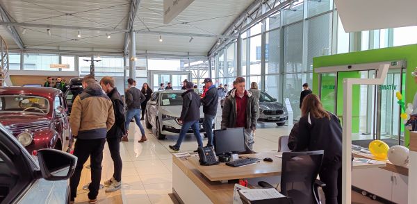 Škoda Brunch vo veľkom štýle Škoda Brunch vo veľkom štýle