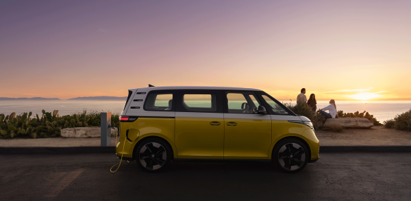 Nový Volkswagen ID. Buzz Nový Volkswagen ID. Buzz