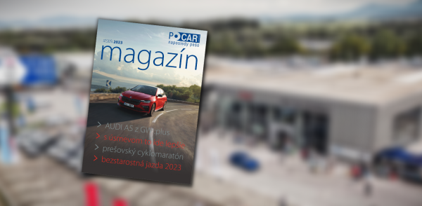 Jesenný rozjazd: Nové vydanie PO CAR Magazínu plné automobilových trendov Jesenný rozjazd: Nové vydanie PO CAR Magazínu plné automobilových trendov
