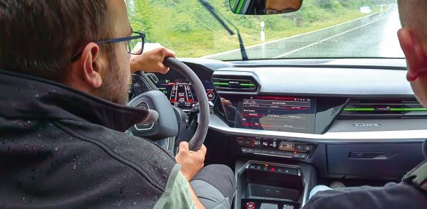 Audi Driving Experience 2024 v Prešove Audi Driving Experience 2024 v Prešove