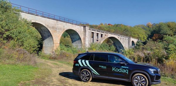 Tip na výlet - Gemerské spojky so Škoda Kodiaq Tip na výlet - Gemerské spojky so Škoda Kodiaq