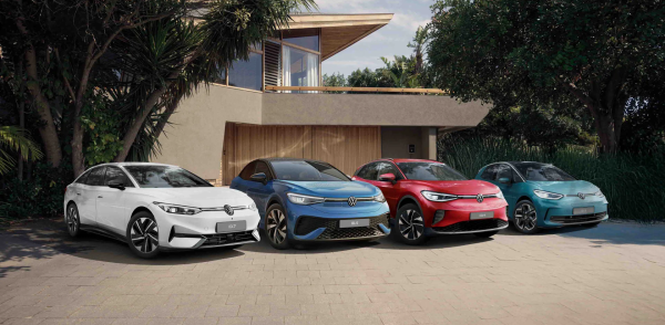 Elektrické modely Volkswagen teraz ešte výhodnejšie Elektrické modely Volkswagen teraz ešte výhodnejšie
