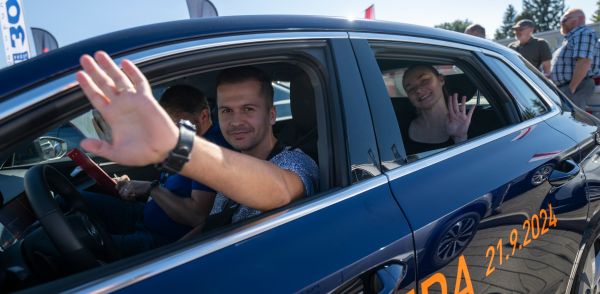 POZVÁNKA: Bezstarostná jazda sa uskutoční 20. septembra 2025