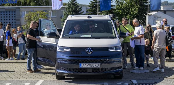 Bezstarostná jazda 2025 priniesla ešte viac zážitkov Bezstarostná jazda 2025 priniesla ešte viac zážitkov