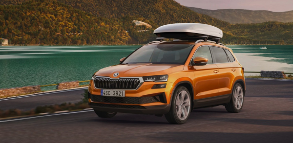 Svieža jarná ponuka