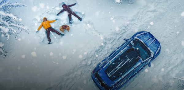 Bohatá zimná ponuka Škoda