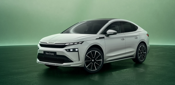 Nový Škoda Enyaq Coupé