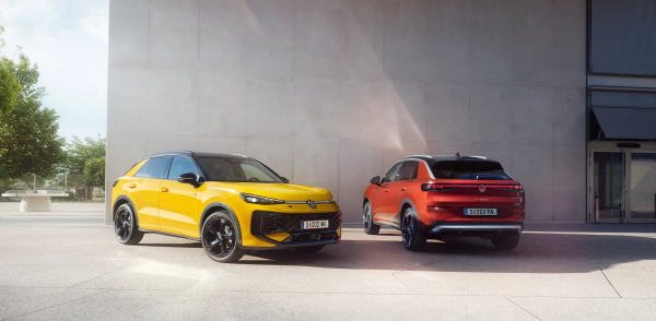 Nový Volkswagen T-Roc