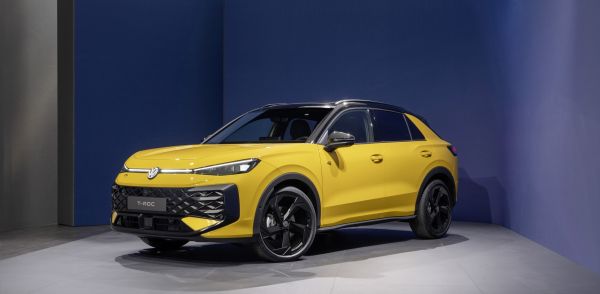 Nový model Volkswagen T-Roc v Prešove už 21. 10. 2025 Nový model Volkswagen T-Roc v Prešove už 21. 10. 2025