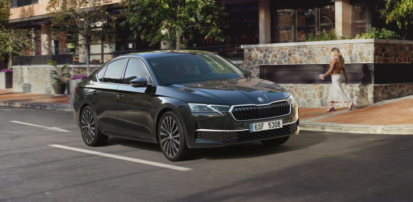 Servisný balík pre model Octavia Grátis