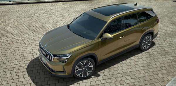 Akčné Modely Škoda Kodiaq Plus