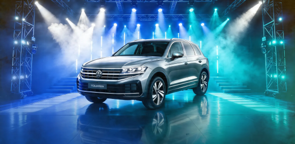 Posledná šanca na Touareg!