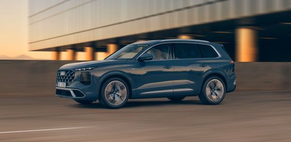 Nové Audi Q7
