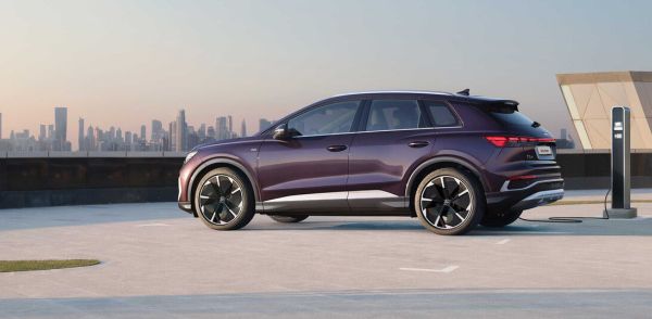 Audi Q4 e-tron s bonusom Audi Q4 e-tron s bonusom