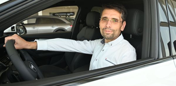 Výkonný riaditeľ PO CAR Karol Gaál: Som styčným dôstojníkom medzi prevádzkou a majiteľom Výkonný riaditeľ PO CAR Karol Gaál: Som styčným dôstojníkom medzi prevádzkou a majiteľom