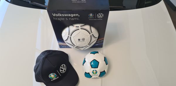 Súťaž o predmety EURO 2020 Súťaž o predmety EURO 2020