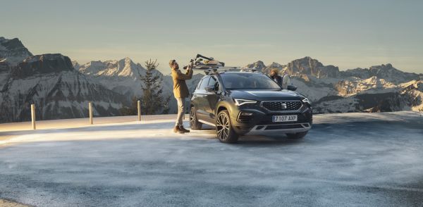 Kompletné zimné kolesá SEAT Kompletné zimné kolesá SEAT