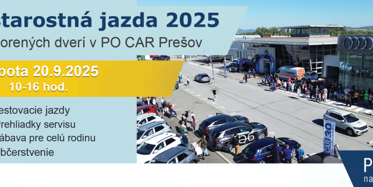Bezstarostna jazda 2025