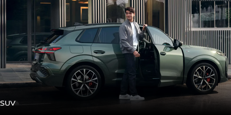 Nové Audi Q3 SUV