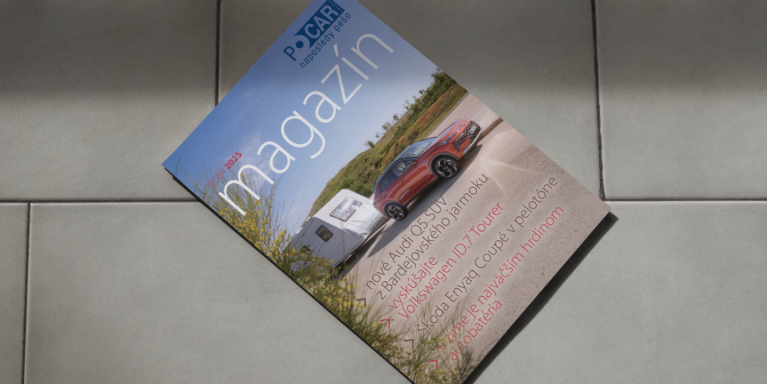 Aktuálny PO CAR Magazín JESEŇ 2025