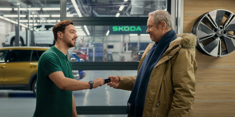 Škoda Economy servis