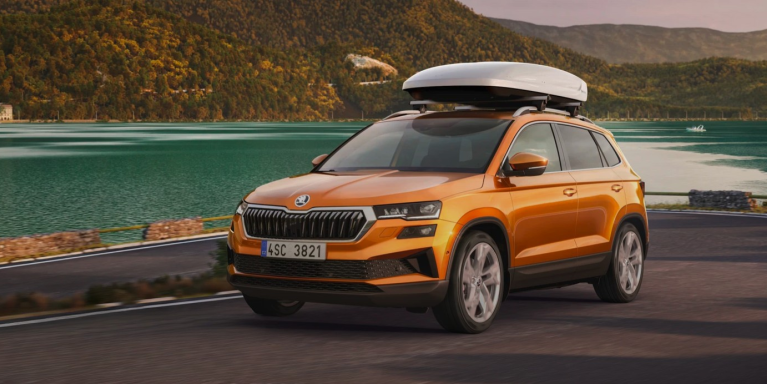 Svieža jarná ponuka