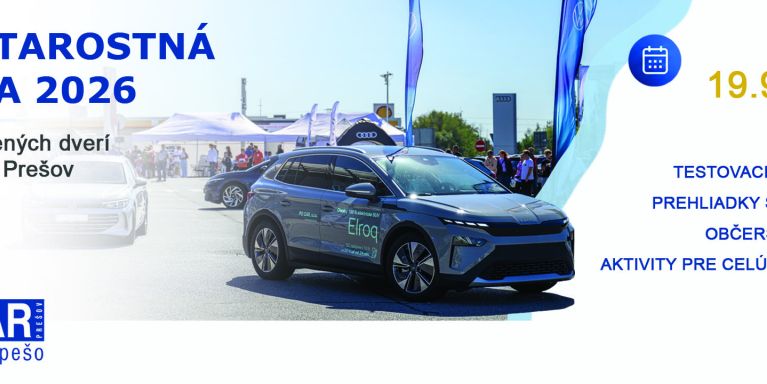 Bezstarostná jazda 2026