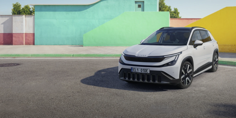Zoznámte sa s novou Škoda Epiq u nás v PO CAR