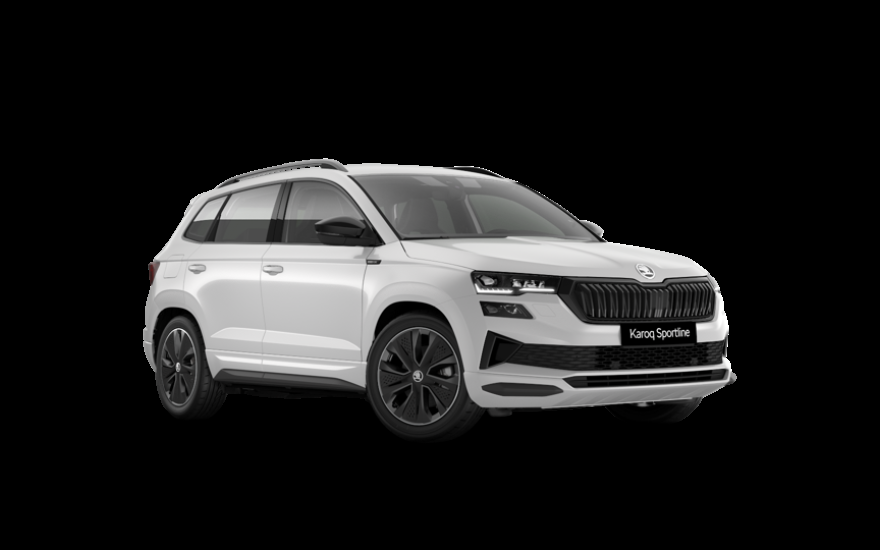 Karoq Sportline 1.5 TSI 110 kW 7-stup. automat. Karoq Sportline 1.5 TSI 110 kW 7-stup. automat.