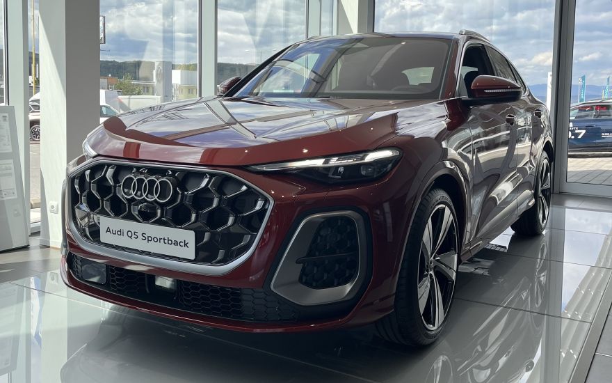Audi Q5 Sportback TDI quattro 150kW STR, 2025 Audi Q5 Sportback TDI quattro 150kW STR, 2025