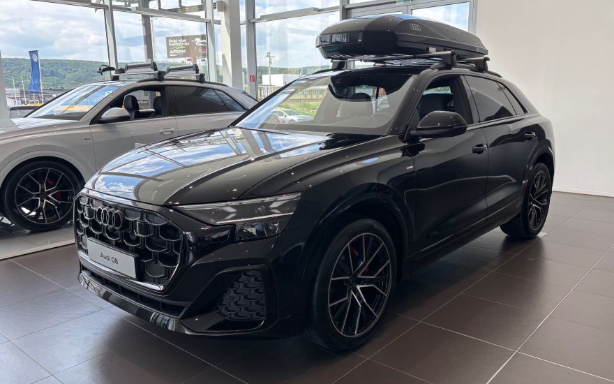 Audi Q8 50 TDI quattro TT8 Audi Q8 50 TDI quattro TT8